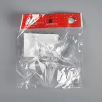 Ёлочная игрушка &laquo;Звезда&raquo;, 8.5&times;8.5&times;2.8 см, 1 LED, от батареек, свечение мульти (RGB)