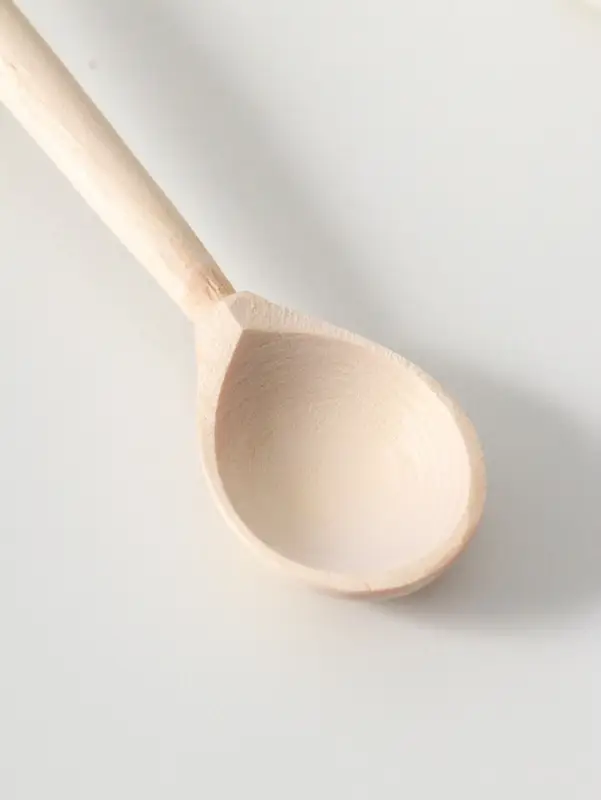 Ложка чайная, без росписи, фрезерная, 14.07х3,5см