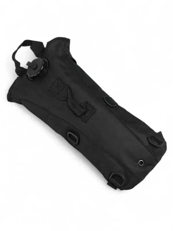 Рюкзак с гидратором Storm tactic 2.5 л, черный