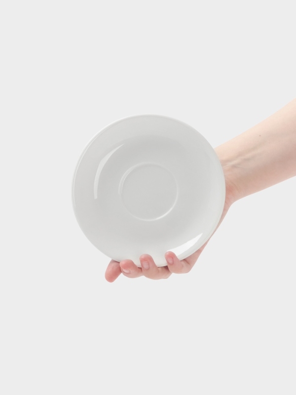 Блюдце d=15 см, к чашке 240 мл Блюдце d=15 см, к чашке 240 мл