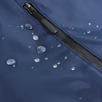 Рюкзак водонепроницаемый, для ноутбука, с USB, 30&times;15&times;45 см, синий