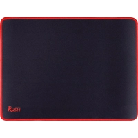 Коврик для мыши Smartbuy RUSH Red cage черный M-size,(SBMP-02G-K)/40