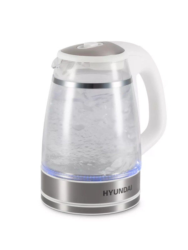 Чайник HYK-G3506 1.7л. 2200Вт белый Чайник HYK-G3506 1.7л. 2200Вт белый
