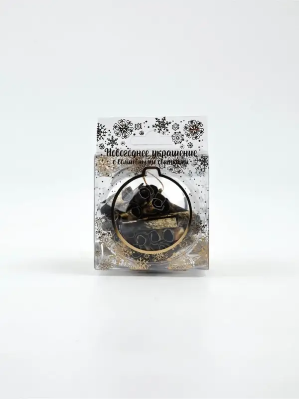 Подвеска ёлочная игрушка со свитками « Исполнения желаний », 30 свитков Подвеска ёлочная игрушка со свитками « Исполнения желаний », 30 свитков