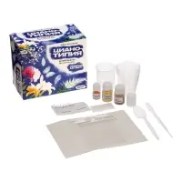 Набор для опытов ЭВРИКИ &laquo;Цианотипия&raquo;, фотографии без фотокамеры