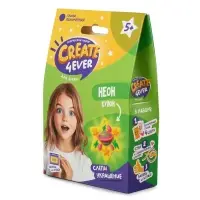 Набор "Создай украшение" Неон" Набор "Создай украшение" Неон"