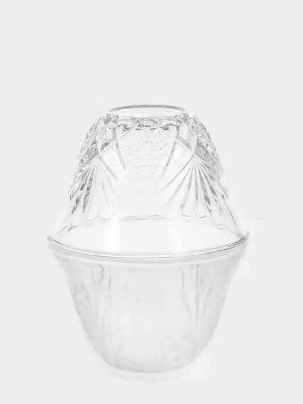 Набор салатников Cartier, 215 мл, 6 шт., d=10 см, стекло, прозрачный