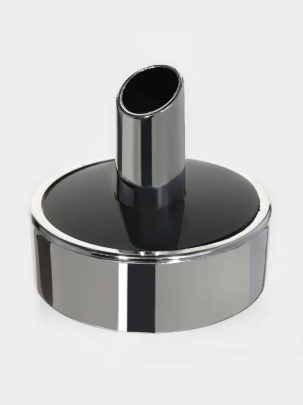 Сахарница &laquo;Глюкоза&raquo; 300 мл, 8&times;15 см, с дозатором, стекло, прозрачная