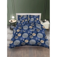 Постельное белье 1,5сп бязь 145гр/м2 цветная&nbsp;(нав.50х70-1шт) микс