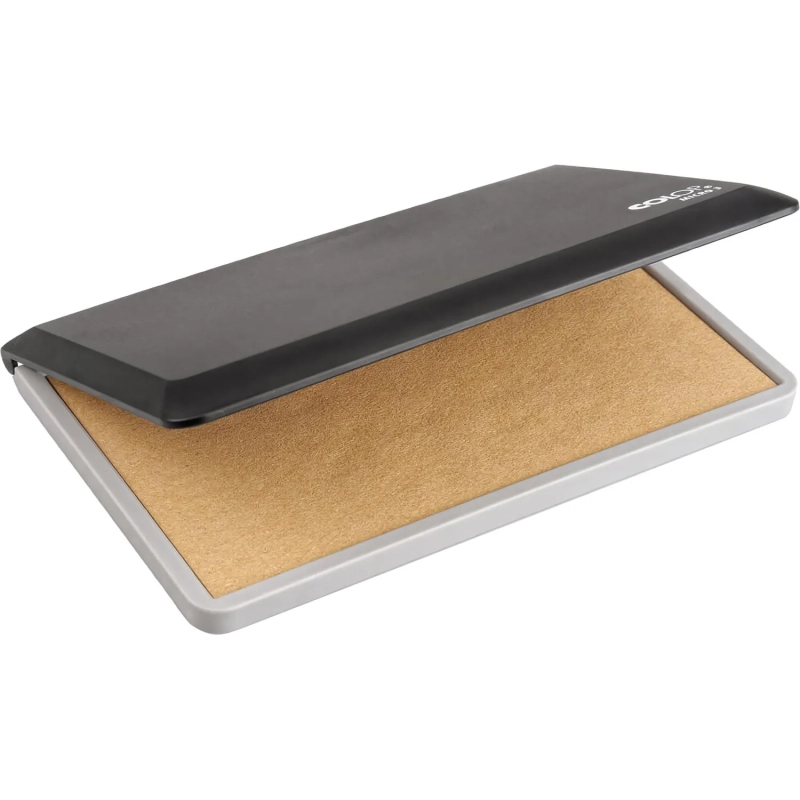 Подушка штемпельная настольная Micro 3 неокрашенная 16х9см Colop