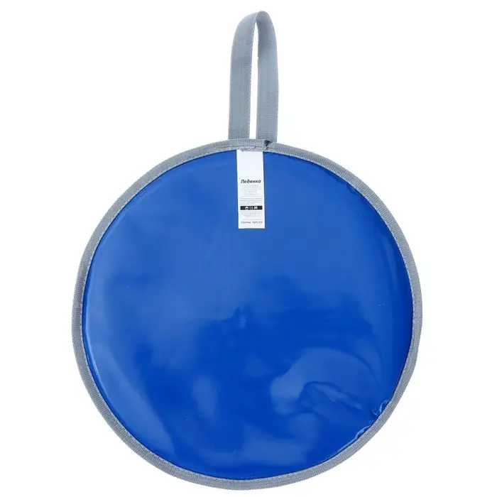 Ледянка Nika Kids мягкая, МИКС