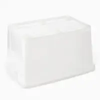 Ящик для хранения Darel-box, 75 л, 70&times;49&times;37 см, с крышкой, МИКС