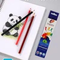Карандаши цветные &laquo;Луч&raquo;, 6 цветов, заточенные, шестигранные