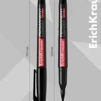 Маркер перманентный ErichKrause. P-70, чёрный, узел 1.0 мм