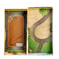 АВТОГРАД Игровой набор "Стройка", стройтехника и кинетический песок АВТОГРАД Игровой набор "Стройка", стройтехника и кинетический песок