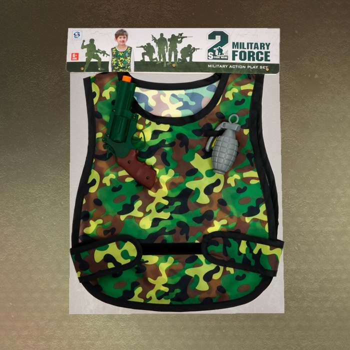 Набор военного «Рейнджер», 3 предмета Набор военного «Рейнджер», 3 предмета