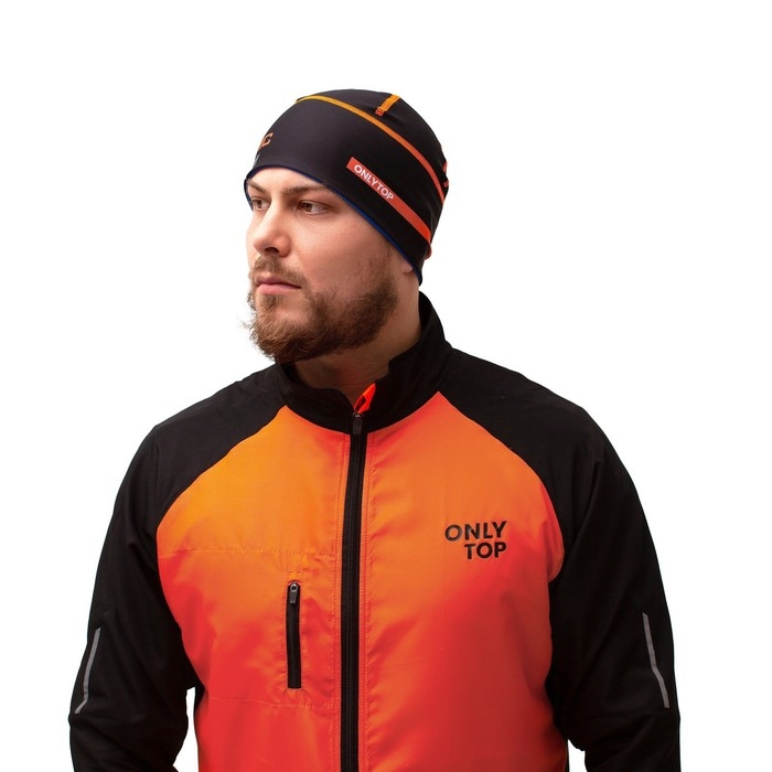 Шапка спортивная ONLYTOP, р. S, обхват 52-54 см Шапка спортивная ONLYTOP, р. S, обхват 52-54 см