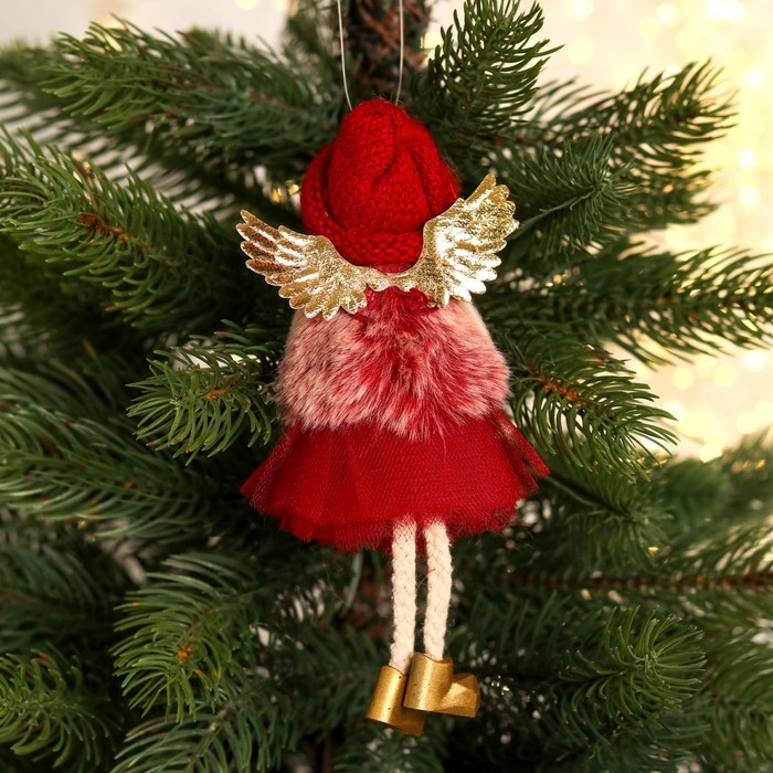 Кукла «Карина», на подвесе, виды МИКС Кукла «Карина», на подвесе, виды МИКС