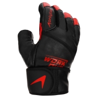 Спортивные перчатки ONLYTOP модель 9000, р. L