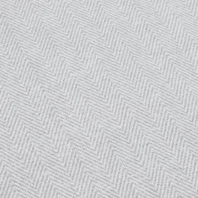 Плед «Гирвас», светло-серый