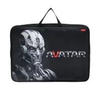 Сумка д/тетрадей, А3, текстиль, "Аватар" с ручками", 475Х345Х75ММ 85463