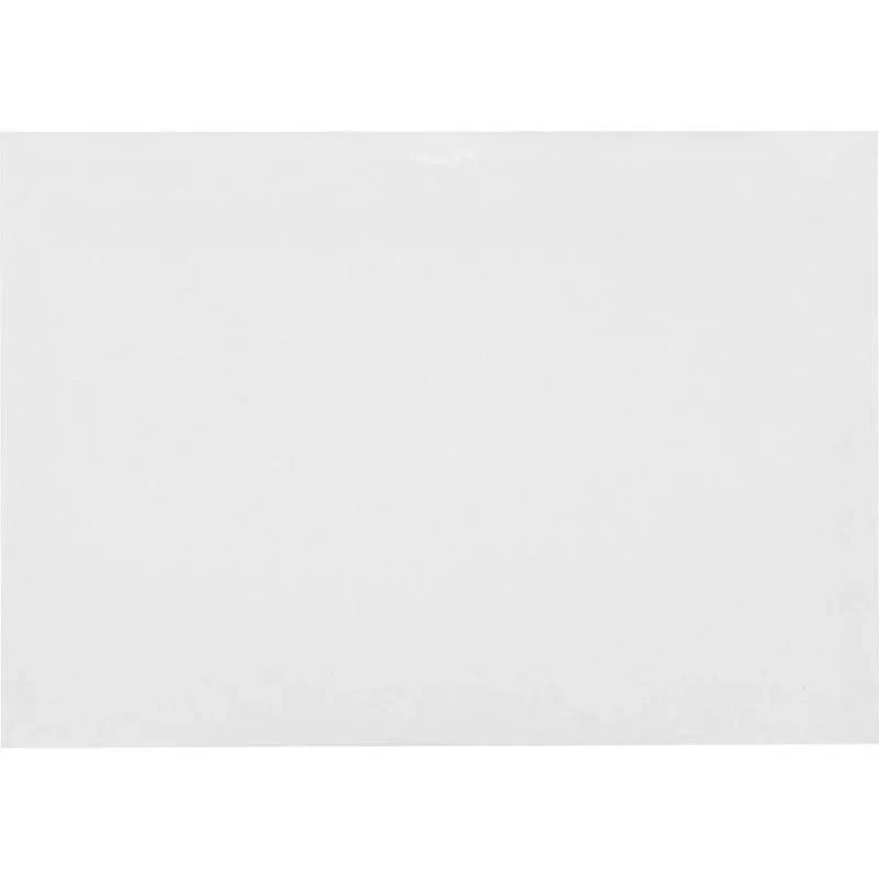 Конверт белый С5 стрип 162х229 80г КОМУС 50 шт/уп