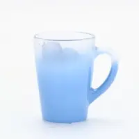 Кружка стеклянная новогодняя «Верь в мечту», 300 мл Кружка стеклянная новогодняя «Верь в мечту», 300 мл