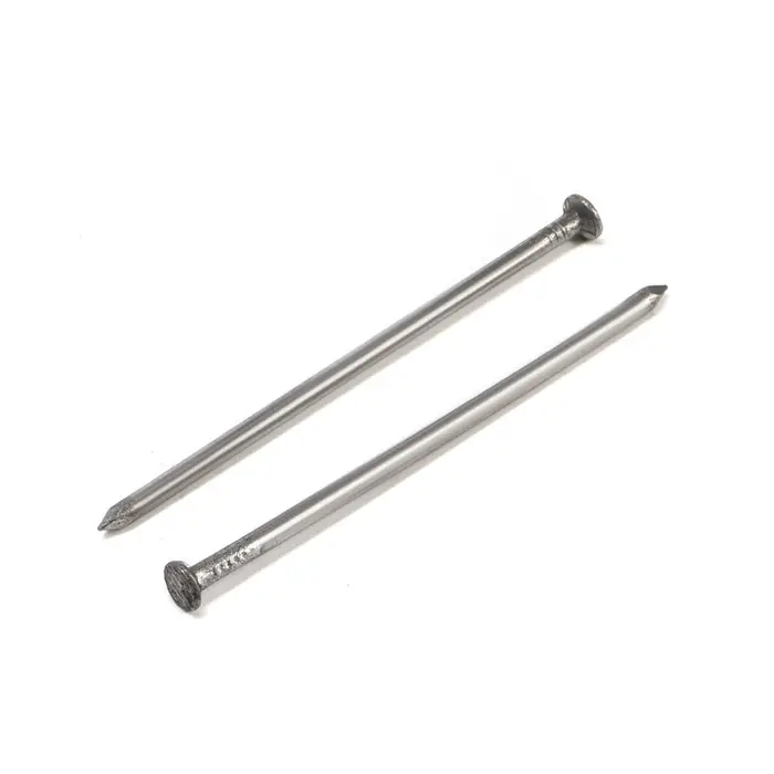 Гвозди ТУНДРА, строительные, ГОСТ 4028-63, без покрытия, 3.5&times;90 мм, 5 кг