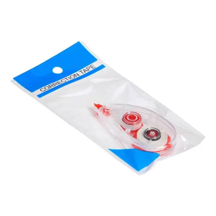 Корректор-лента, 5 м &times; 5 мм, корпус МИКС