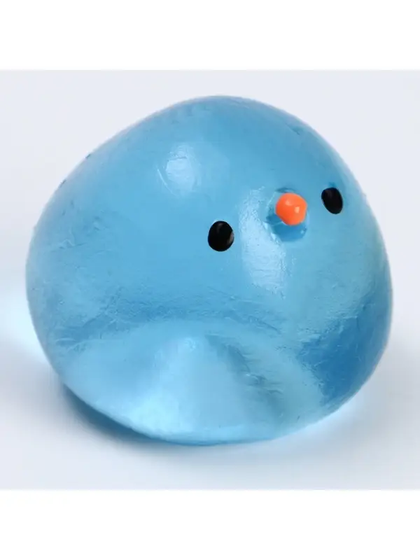 Антистресс игрушка - мялка «Зверёк», МИКС Антистресс игрушка - мялка «Зверёк», МИКС