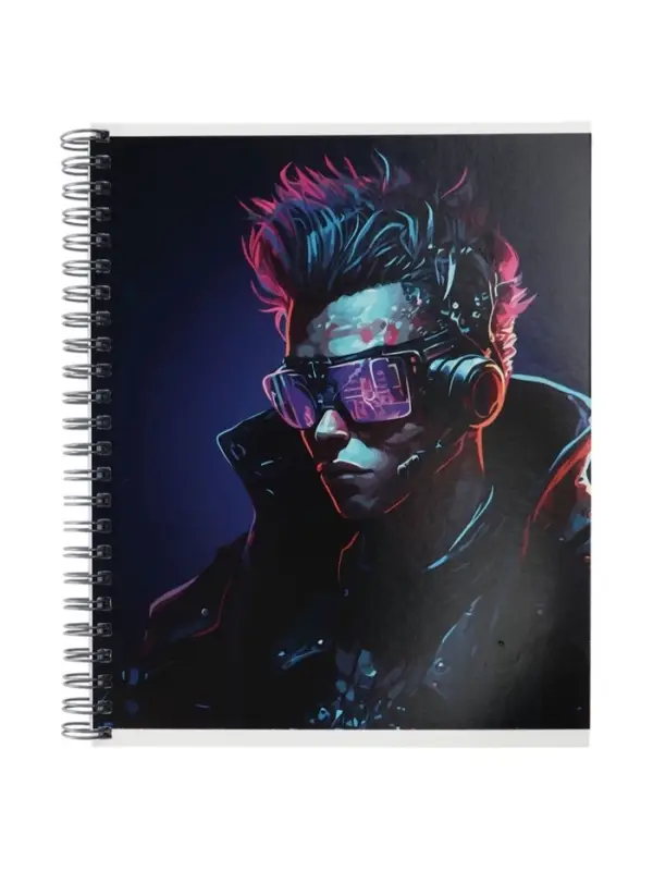 Компл тетр из 3шт 96л кл на гребне Киберпанк, обл мел карт, офсет (10296914) Компл тетр из 3шт 96л кл на гребне Киберпанк, обл мел карт, офсет (10296914)