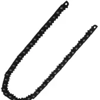 Карманная цепная пила черная 96&times;5 см