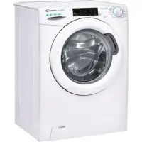 Стиральная машина Candy Smart Pro CSO34 106T1/2-07, класс А, 1000 об/мин, до 6 кг, белая