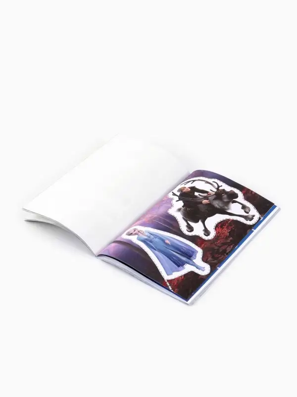 Книжка развивающая &laquo;50 волшебных вырезалок&raquo;, А5