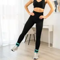 Утяжелители неопреновые ONLYTOP, 2 шт. &times; 1 кг, цвет мятный