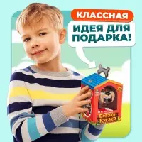 Настольная игра на реакцию &laquo;Собака-кусака&raquo;, от 1 игрока, 3+