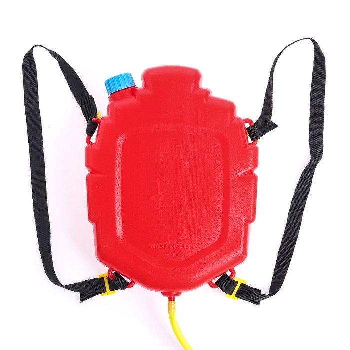 Водный пистолет «Спасатель», ранец-баллон Водный пистолет «Спасатель», ранец-баллон
