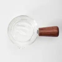 Соусник &laquo;Лофт&raquo;, 45 мл, 5.4&times;8.5&times;4.2 см, стекло, прозрачный