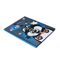 Дневник школьный для 1-11 классов, &laquo;Хаски&raquo;, твёрдая обложка 7БЦ, глянцевая ламинация, 40 листов