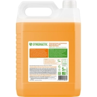 Мыло жидкое Synergetic Фруктовый микс 5л