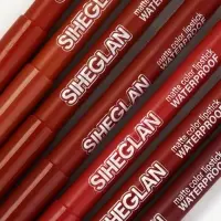 Карандаш для губ 36H SIHEGLAN, 0.3 г, микс оттенков