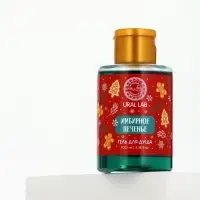 Гель для душа, хвойный аромат, 110 мл, URAL LAB