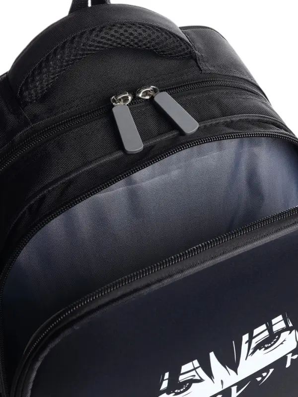 Рюкзак школьный, каркасный, 39&times;30&times;14 см &laquo;Аниме глаза&raquo;