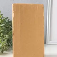 Сувенир керамика "Зайка с розовым сердечком" с кружевом 9,4х6,1х16,8 см