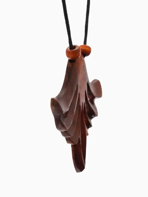 Украшение &laquo;Шлейф&raquo;, дерево соно