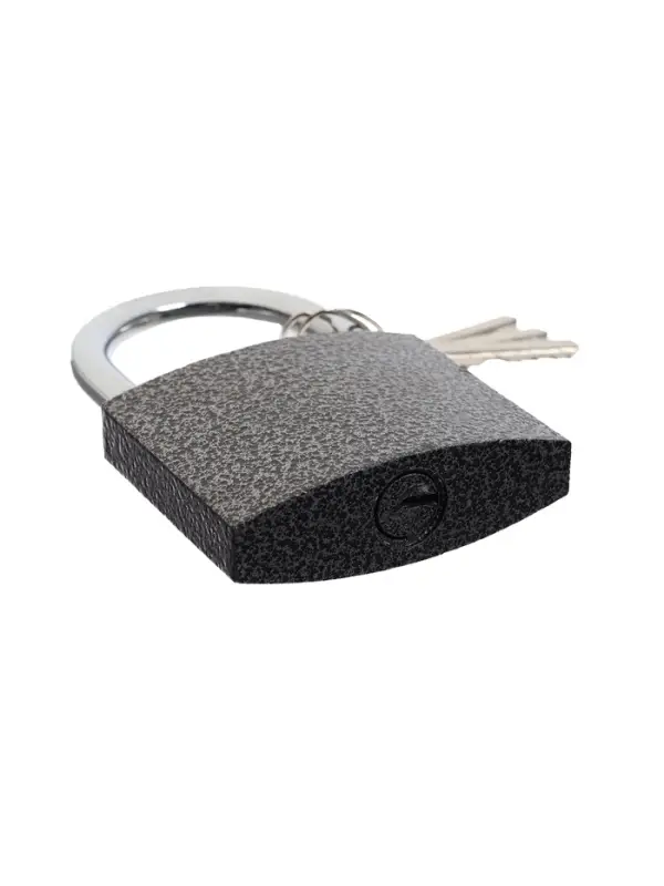 Замок навесной LOCKLAND, с влагозащитной дужкой, 50 мм