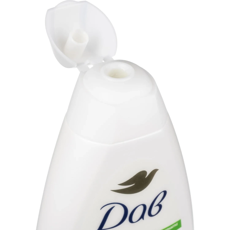 Гель для душа ДАВ Глубокое Питание и Увлажнение крем 250 мл