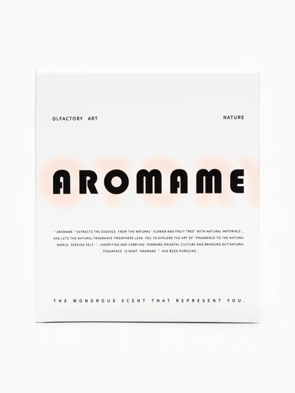 Набор диффузор ароматический Aromame, французская лаванда, 500 мл, прямоугольная банка Набор диффузор ароматический Aromame, французская лаванда, 500 мл, прямоугольная банка