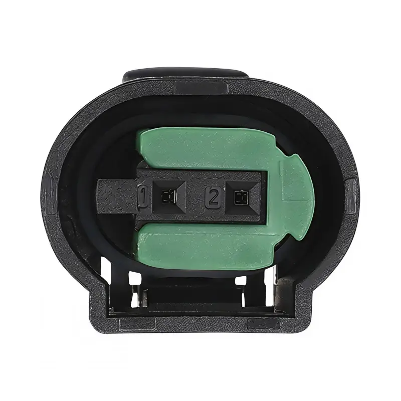 Разъём 2 pin с проводами для датчика ABS Лада, FIAT, Peugeot, Citroen; для датчика темп. BMW
