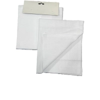 Салфетка вафельная отбеленная 45x80 см, 200 (+10) г/м2, европодвес